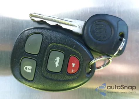 2009 Buick Lucerne Cx from USA, damaged, VIN 1G4HP57M29U140525